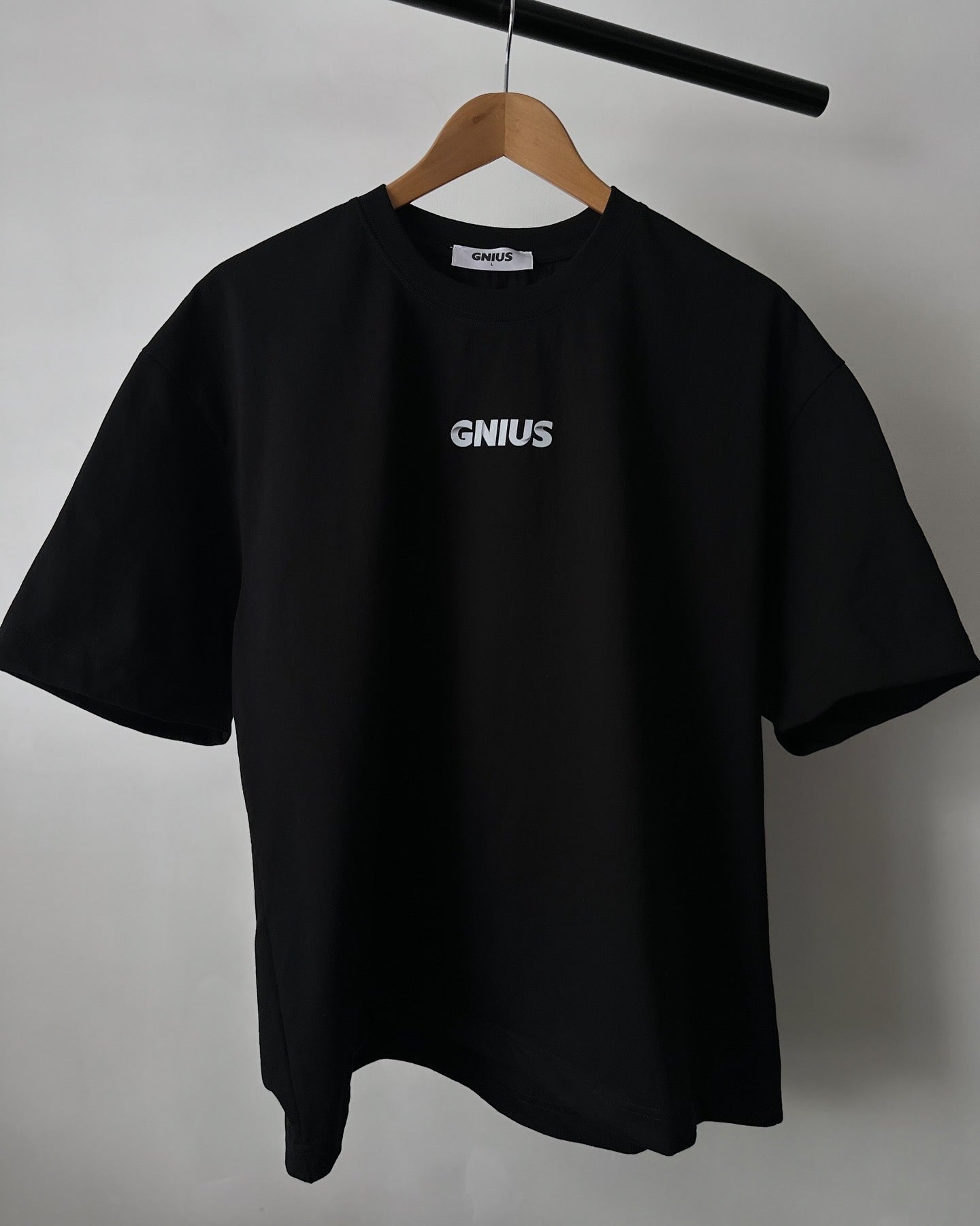 GNIUS x EPOLLO 'LEVELS' OVERSIZED TEE